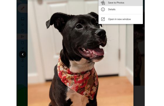 W Gmailu zdjęcia z wiadomości można zapisać od razu w Google Photos