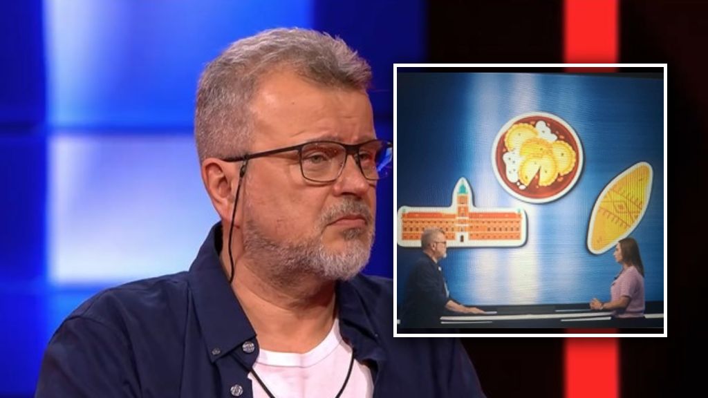 Maciej przegrał w teleturnieju "The Floor"