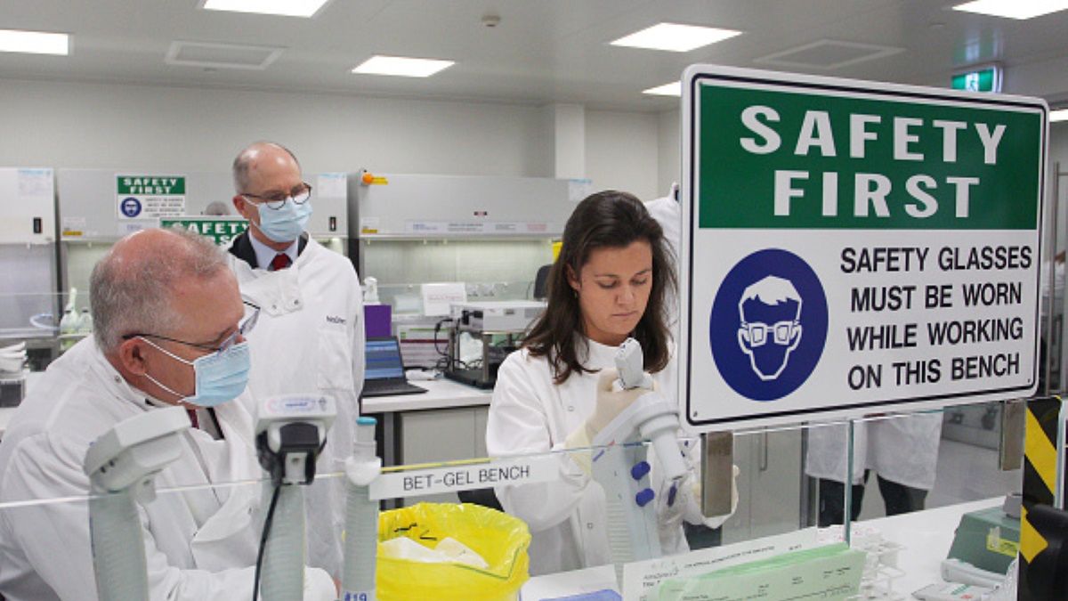 Rzecznik Światowej Organizacji Zdrowia podsumował decyzję koncernu AstraZeneca