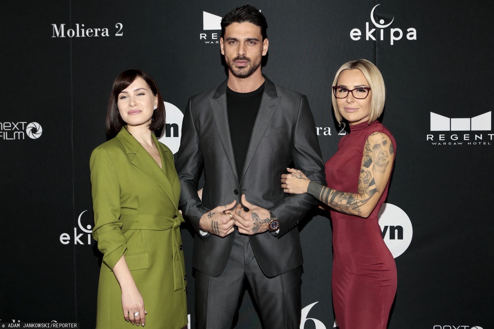 Anna Maria Sieklucka i Michele Morrone zagrają w kontynuacji filmowej wersji hitu Blanki Lipińskiej "365 dni"