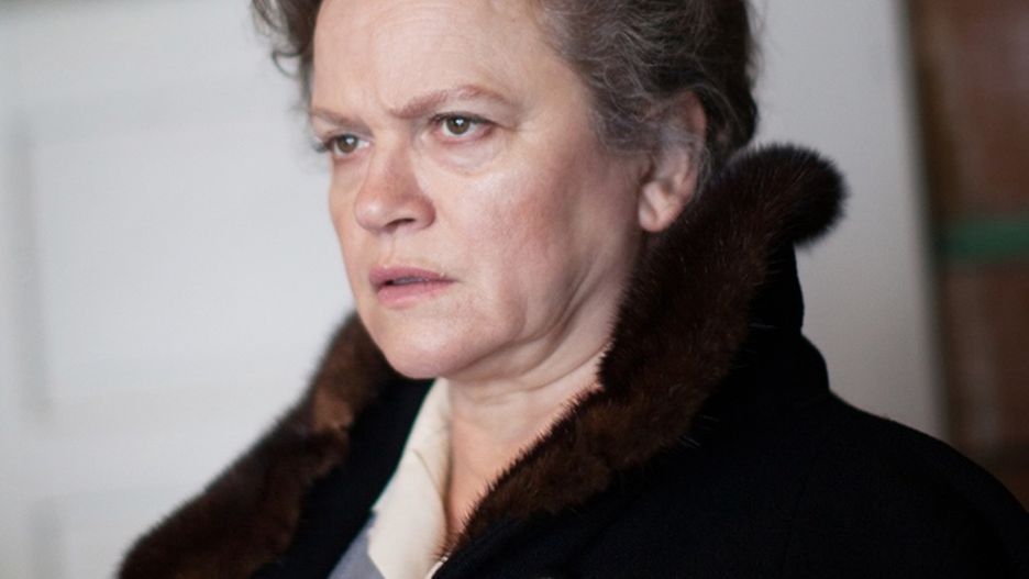 Katarzyna Figura, "Chrzciny"