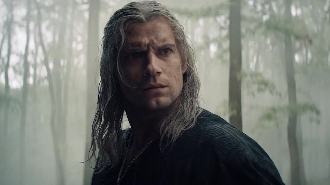 "Wiedźmin" jest jednym z największych hitów Netflixa