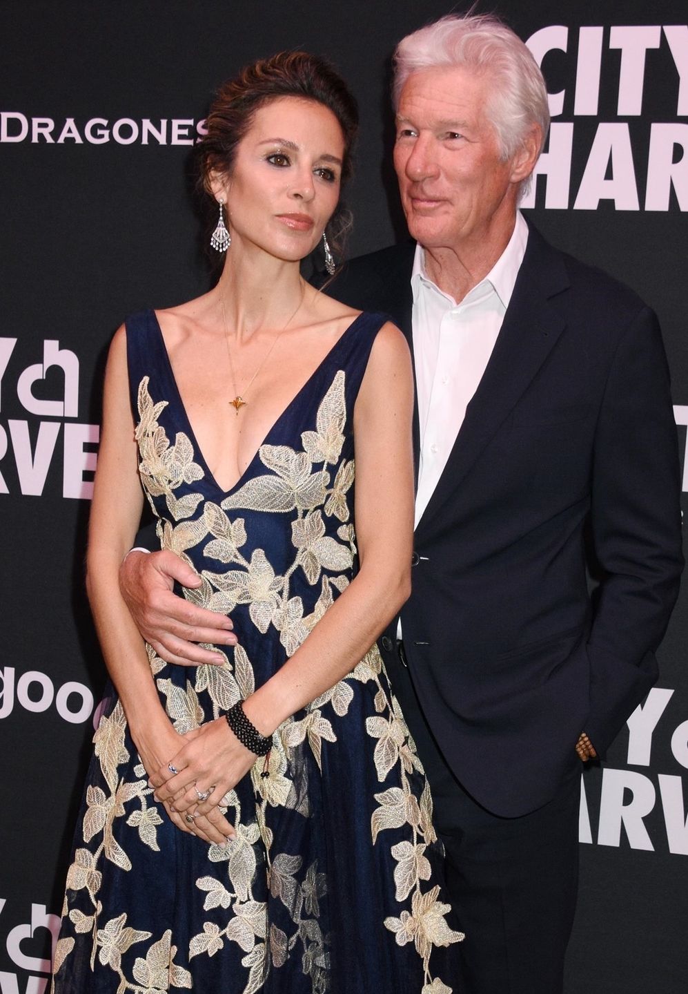 Alejandra Silva, Richard Gere