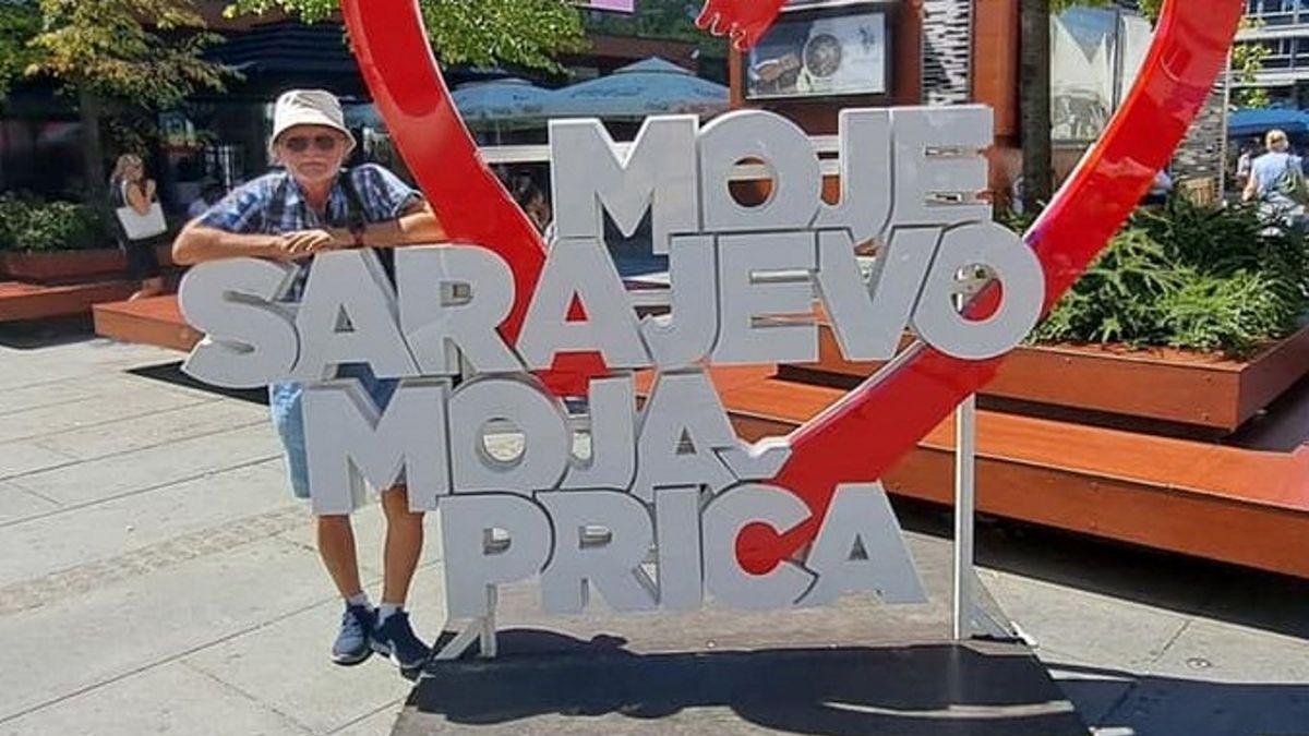 Najstarszy student podbija sieć