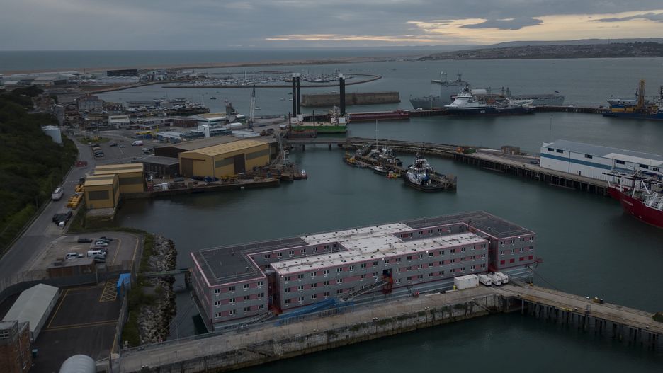 Barka Bibby Stockholm