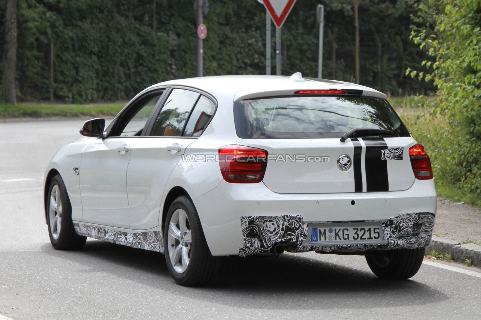 BMW 1 F20 M-Pakiet
