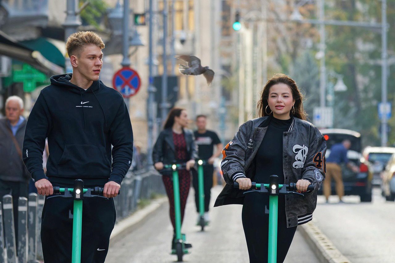 Ponury bilans wypadków na hulajnogach. Najczęściej poszkodowane dzieci