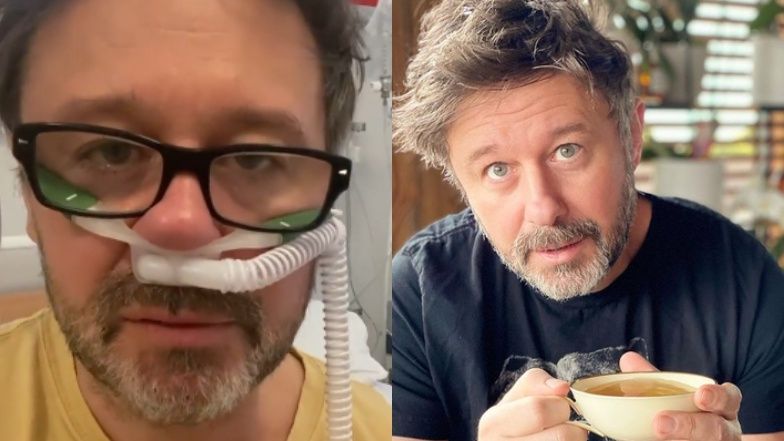 Majka Jeżowska zdradziła, kto namówił Andrzeja Piasecznego do nagrania wideo ze szpitala