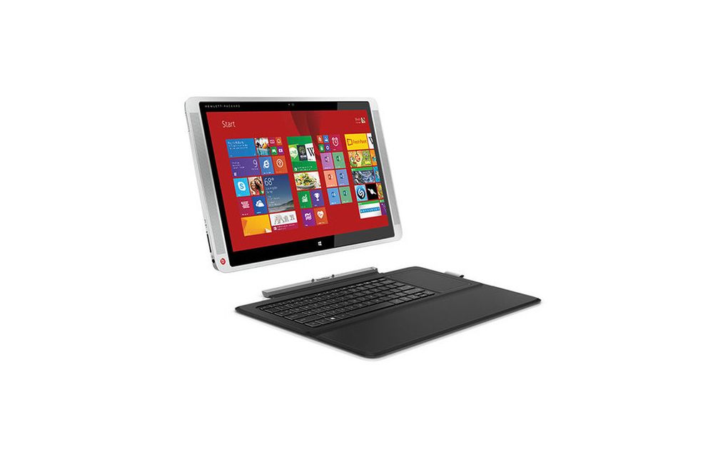 Envy x2, czyli HP wprowadza klona Surface'a Pro 3 5