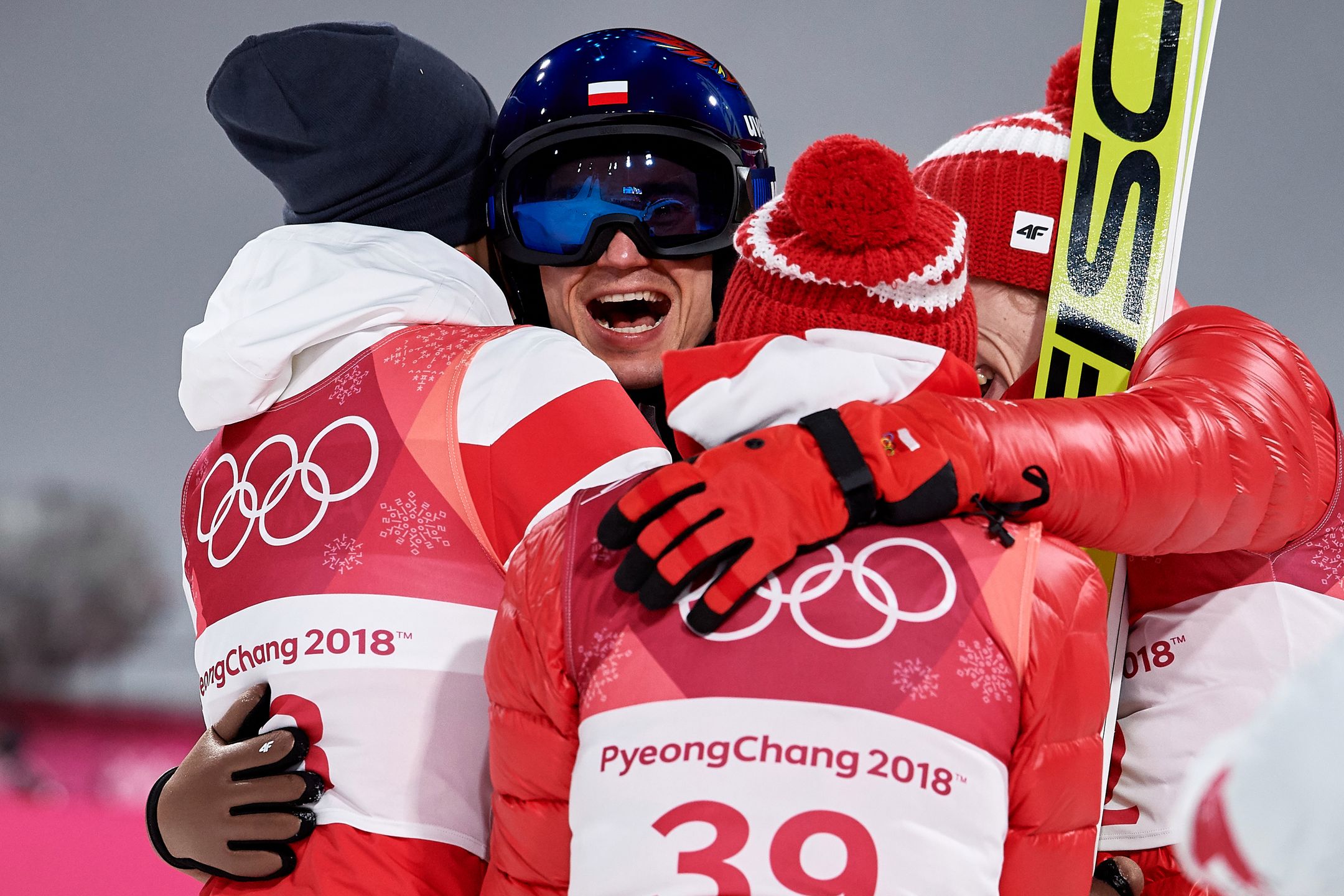 Adam Nurkiewicz jest w Pjongczangu i podesłał nam genialne zdjęcia! 4