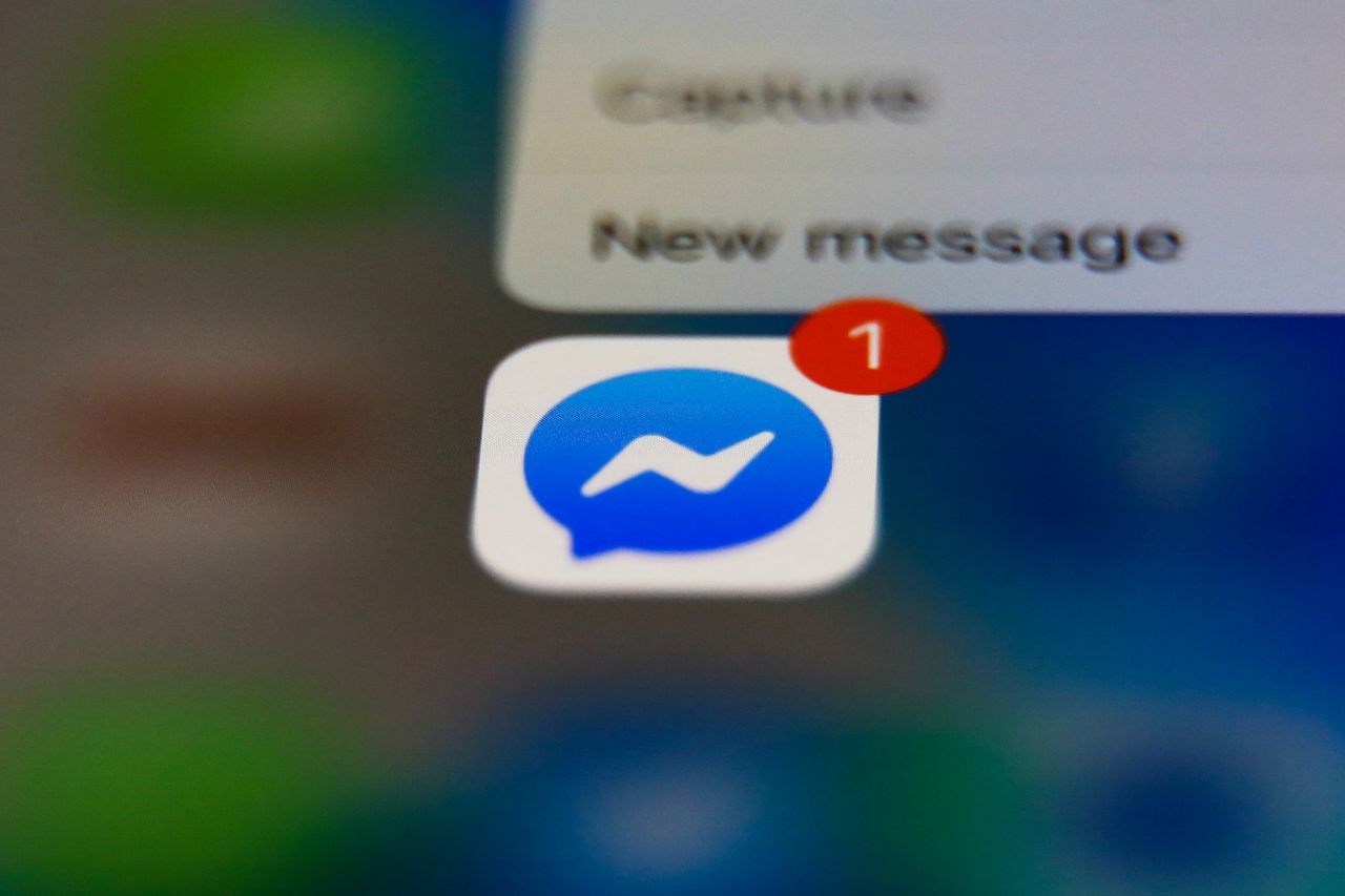 Facebook pozwoli zablokować dostęp do Messengera, ale tylko właścicielom iPhone'ów