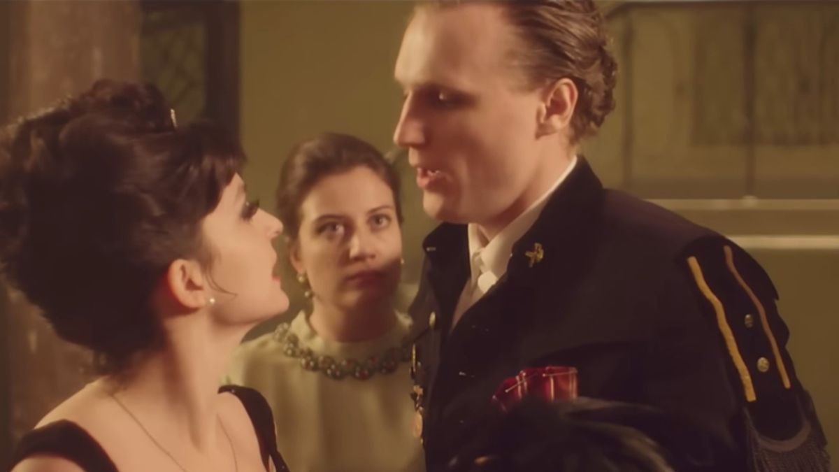 Kadr z filmu "Bo we mnie jest seks"