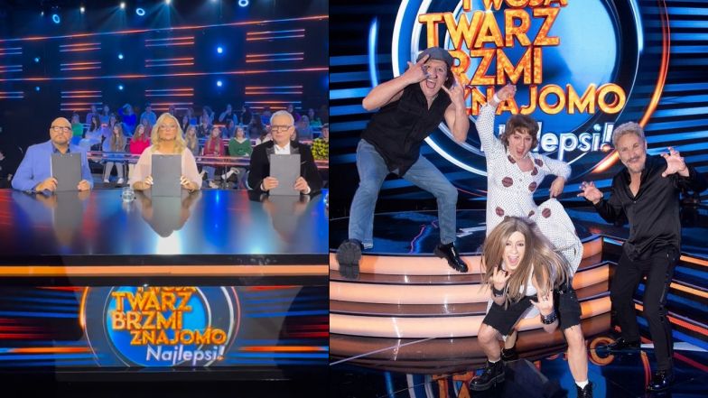 Finał "Twoja twarz brzmi znajomo" zaskoczy widzów