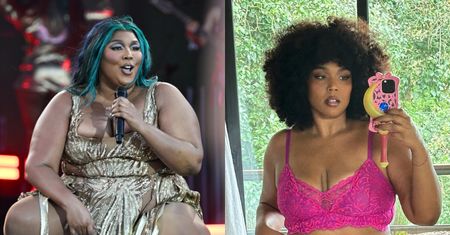 Lizzo zdradza, jak udało jej się schudnąć KILKADZIESIĄT kilogramów. "Miałam skłonność do objadania się"