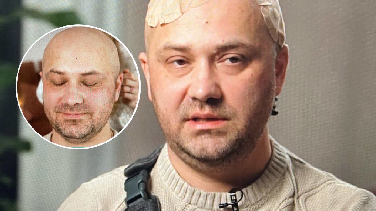 Adrian Szymaniak ze "ŚOPW" opowiedział o chorobie przed kamerami. Wspomniał o "BOMBIE w głowie"