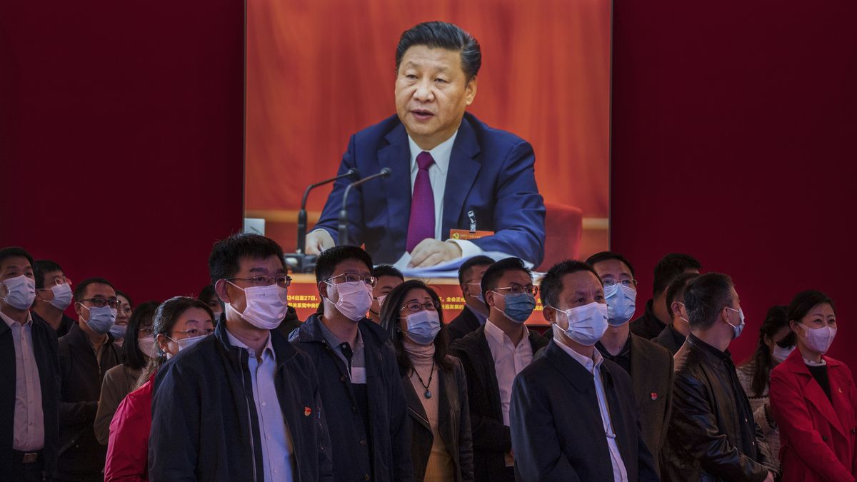 Dziejowy przełom w Chinach? Ekspert mówi o zerwaniu niepisanego kontraktu między władzą a obywatelami