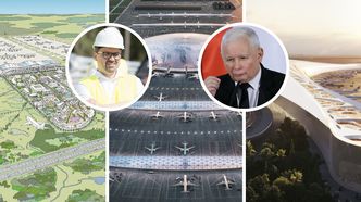 "2027 r. jest nierealny". Mimo to PiS musi wbić pierwszą łopatę na budowie CPK przed wyborami