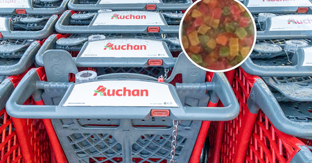 Jest zagrożeniem dla zdrowia. Kupiłeś? Auchan zwróci pieniądze