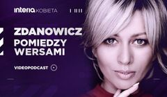 Katarzyna Zdanowicz rusza z serią podcastów na Interii. „Tematy ważne dla każdego”