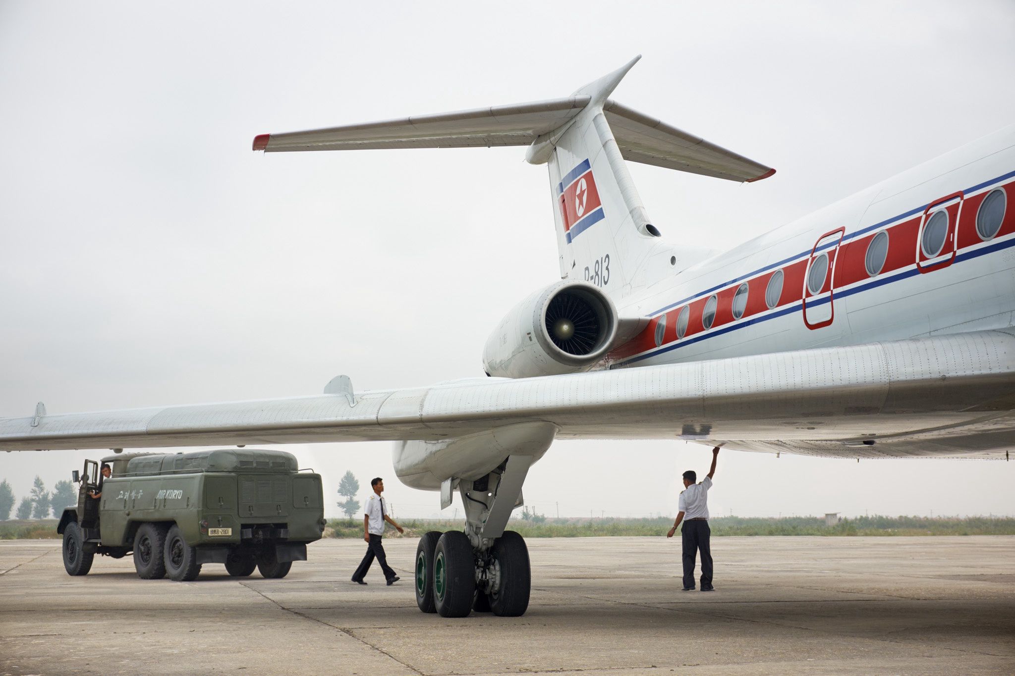 Air Koryo