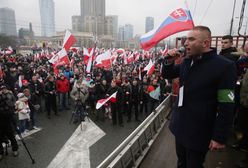 Bąkiewicz o Marszu Niepodległości: szukamy legalnych rozwiązań, możliwa jest zmiana trasy