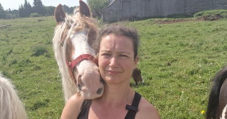 Aldona z "Żon Podlasia" o byłym mężu: Stosował przemoc