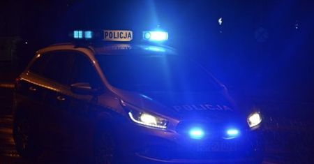 Funkcjonariusz CBŚP zatrzymany. Zrobił awanturę w taksówce