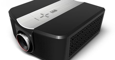 HDTVmania: Vivitek H9080FD - LED Full HD