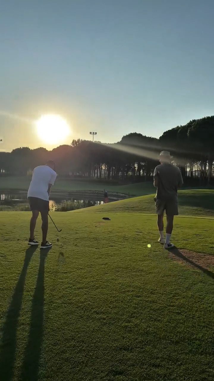 Tureckie wakacje Lewandowskich, Szczęsnych i Bednarków