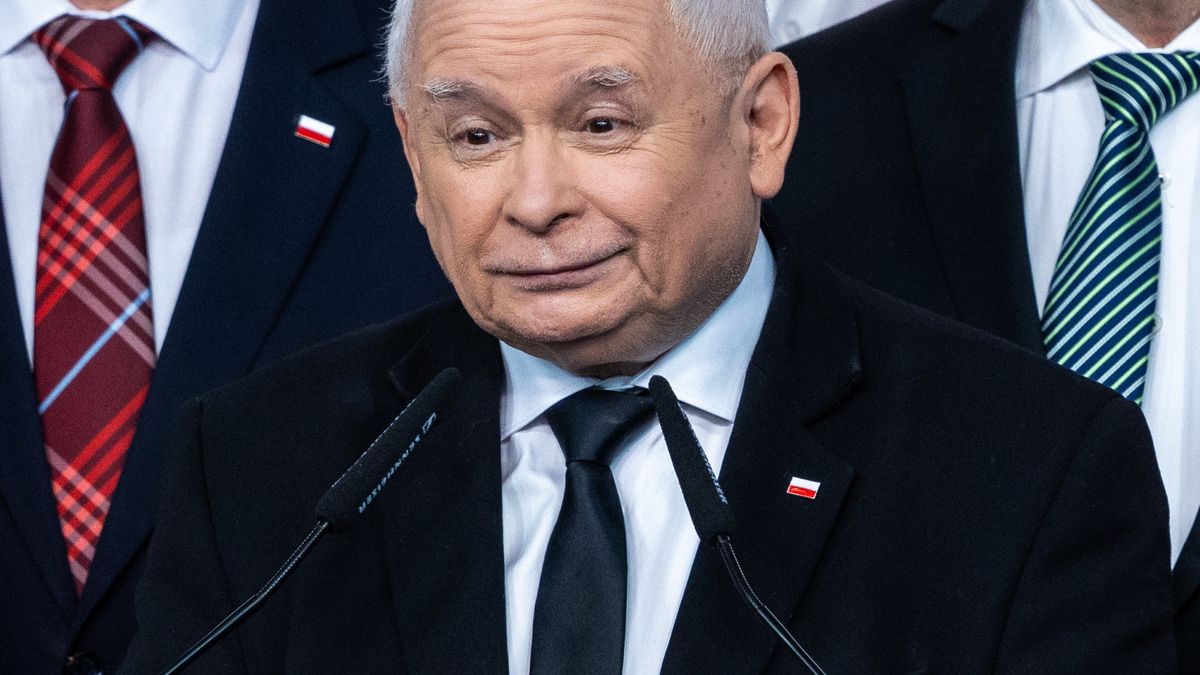 "Ogromne złodziejstwo". Politycy KO mówią o nieprawidłowościach przy finansowaniu kampanii partii Jarosława Kaczyńskiego