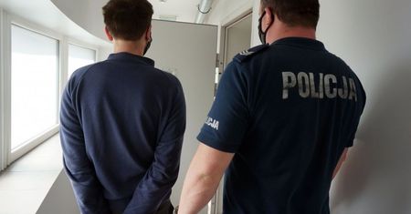 Chciał wykorzystać 13-latkę. Wpadł w sidła łowców pedofili