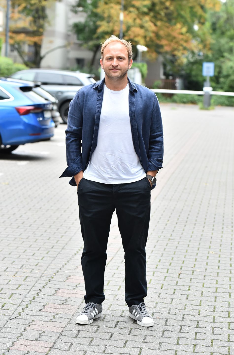 Borys Szyc