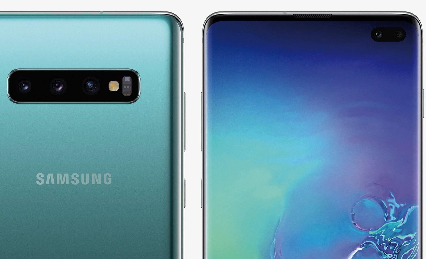 Patrzę na przecieki na temat Galaxy S10 i widzę jeden z najbardziej przemyślanych smartfonów Samsunga od lat 1
