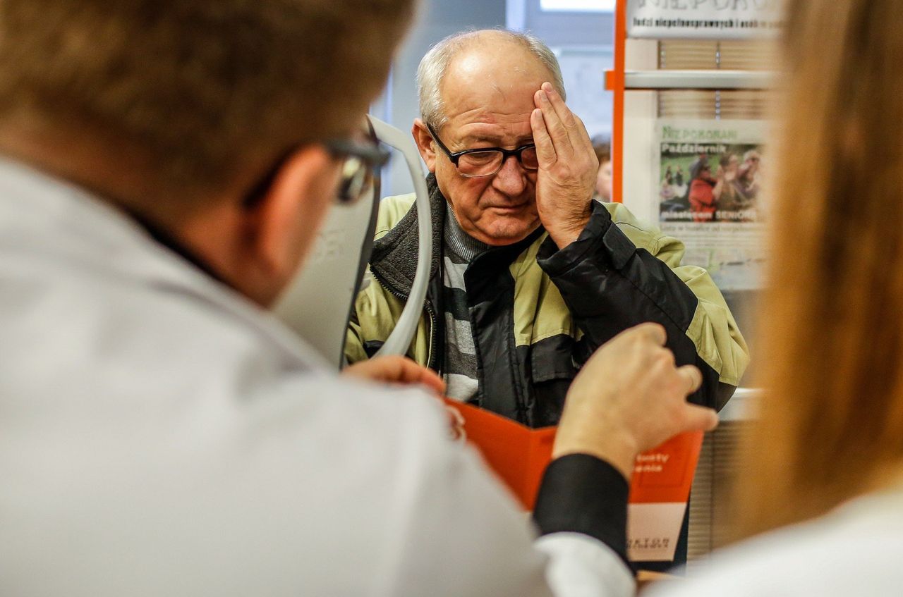 Liczba lekarzy w Polsce rośnie. Najwięcej w wieku 30–34 lata