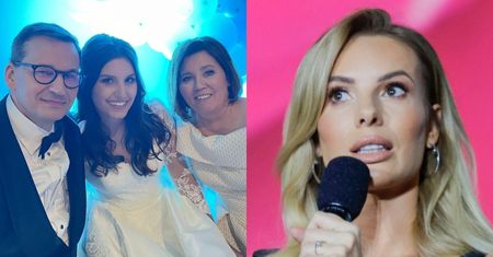 Córka Mateusza Morawieckiego poślubiła ukochanego. Izabela Janachowska oceniła, czy na ślubie doszło do MODOWEJ WPADKI