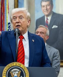 Wątpliwości ws. stanu zdrowia Trumpa. "Brak szczerości i przejrzystości"