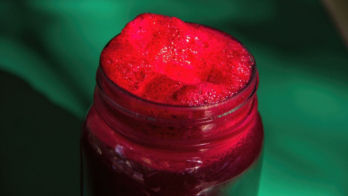 Jakie właściwości ma zakwas z buraków?