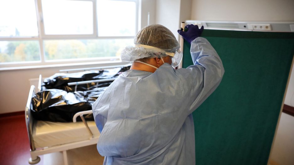Koronawirus w Polsce. Żołnierze pomagają w szpitalu. Wyręczają lekarzy w niektórych zadaniach