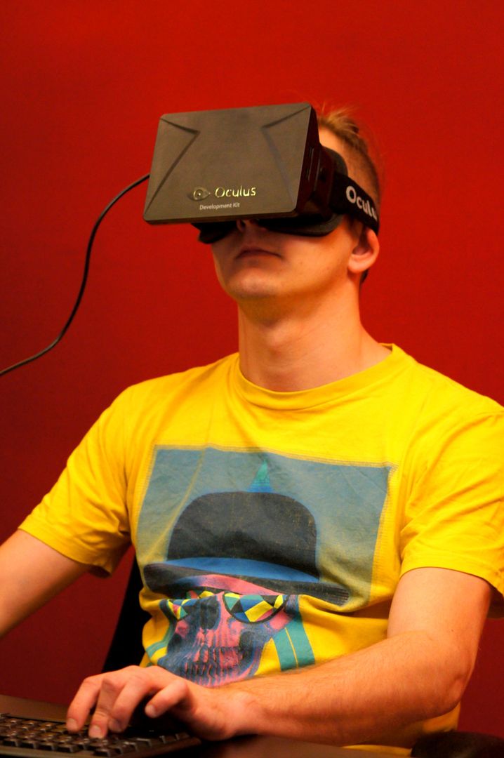 Wszystko o Oculus Rift: cena, data premiery, wymagania techniczne, najlepsze gry 24