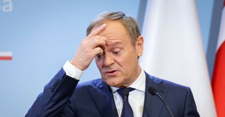 Synowa Renaty Beger ostrzega rolników przed "sztuczką" Donalda Tuska. "To nie zadziała"