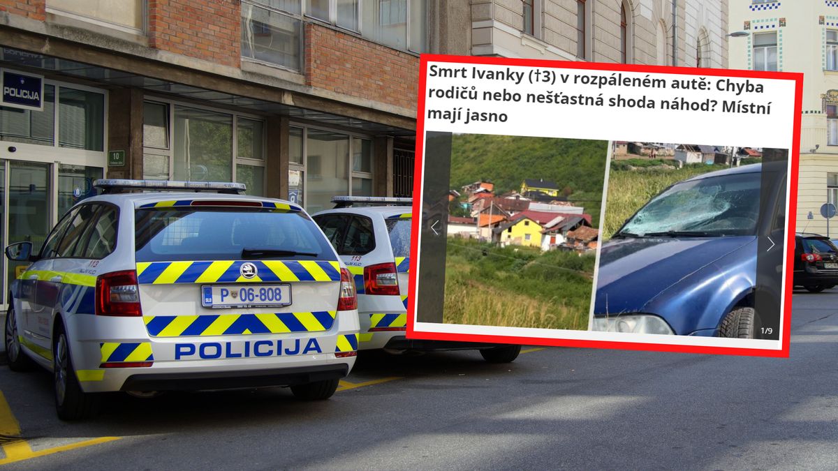 Ogromna tragedia na Słowacji