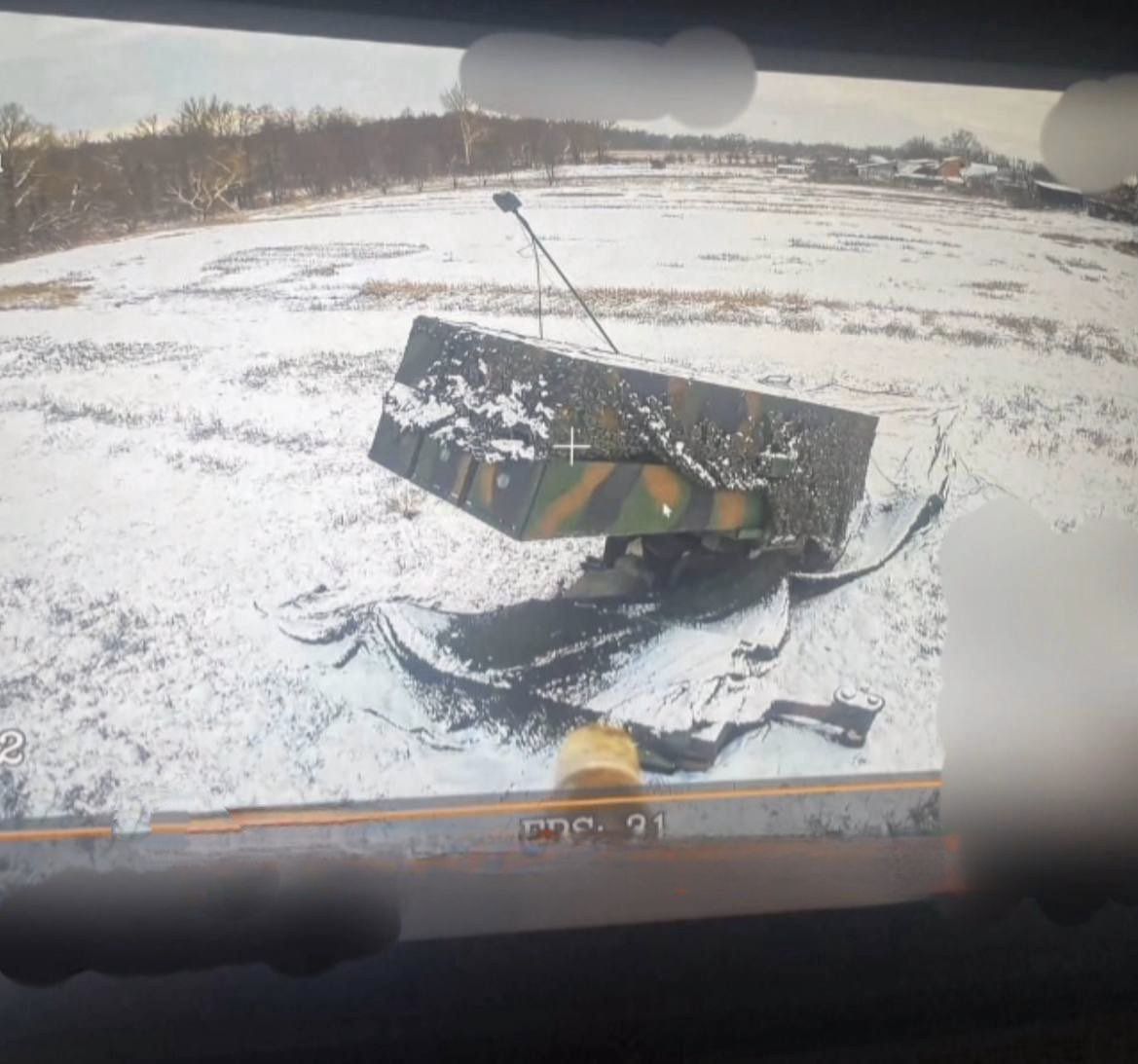 Russians fooled by NASAMS decoy with pioneering drone tech