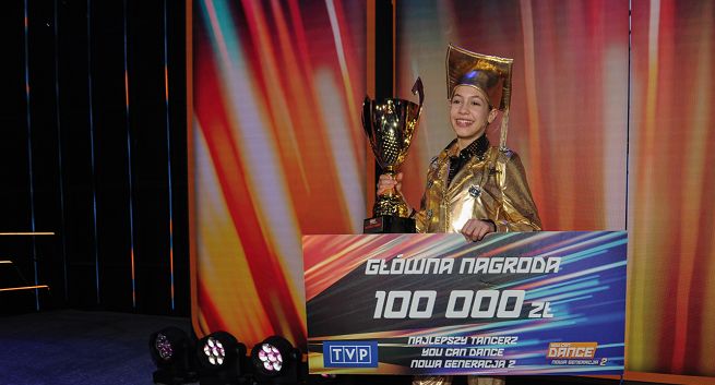 Program „You can dance - nowa generacja” stracił 220 tys. widzów