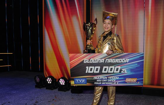 Program „You can dance - nowa generacja” stracił 220 tys. widzów