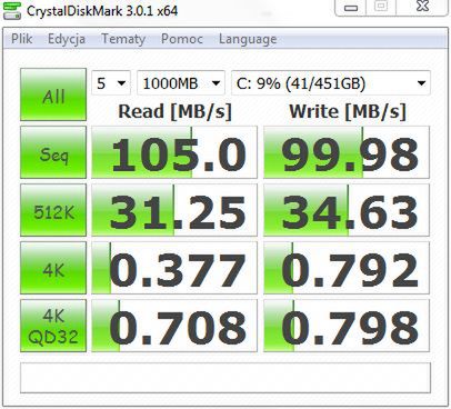 Dell Vostro 3350 – mały, ale wielki [test] 22