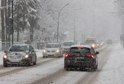 Radykalna zmiana pogody. Spadnie nawet 10 cm śniegu