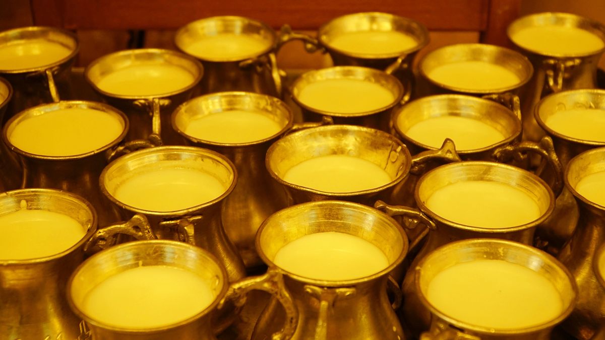 Dlaczego warto pić ajran?