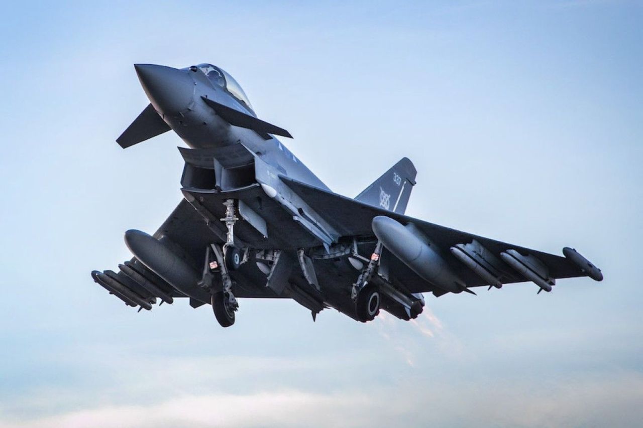 Odmówili im F-35. Mocarstwo znalazło rozwiązanie