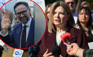 Obajtek uderza w kandydatkę KO. "Rozwrzeszczana pani"