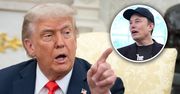 Trump daje Muskowi ciche dni, rozważy cięcia kontraktów. "To sporo dotacji"